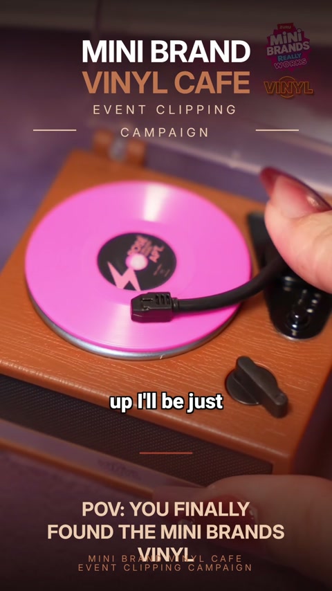 A clip with captions by Ki Machina